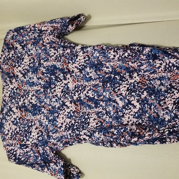 NWT Motherhood maternity Jersey knit form fitting dress size medium - Picture 5 of 5